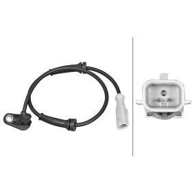 Comprar Sensor ABS de HELLA 6PU 358 217-271 a bajo precio de 21,87 €