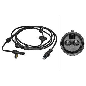 Comprar Sensor ABS de HELLA 6PU 358 217-301 a bajo precio de 26,54 €