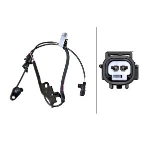 ABS-Sensor 6PU 358 217-741