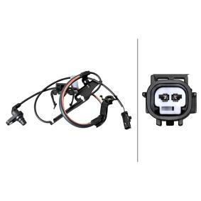 LEXUS ABS-Sensor von HELLA