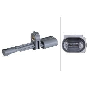 Køb ABS Sensor af HELLA 6PU 358 218-501 til den lave pris 119,49 DKK