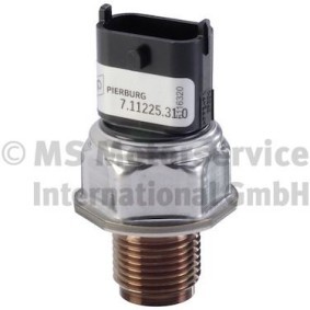 Kraftstoffdrucksensor 7.11225.31.0 CHRYSLER DELTA von PIERBURG