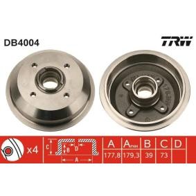 Bremstrommel von TRW günstig für 85,75 €