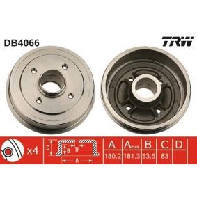 Bremstrommel von TRW