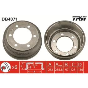 Bremstrommel DB4071