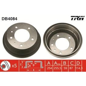 Bremstrommel von TRW für Defender Pickup (L316) günstig online kaufen