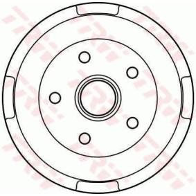 Bremstrommel von TRW DB4132