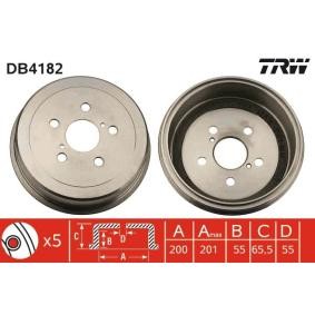Bremstrommel DB4182