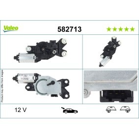 Osta VALEO Pyyhkijän moottori netistä FORTWO Coupe (451)-mallille edulliseen hintaan