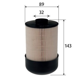 Achetez des Filtre à carburant VALEO 587946 à prix pour 19,92 €