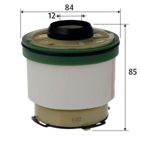 Köp Bränslefilter av VALEO 587949 till det låga priset 304,12 kr