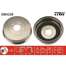 Bremstrommel DB4228