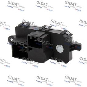 Køb Regulator, kabineventilator af SIDAT 10.6138 til den lave pris 491,14 DKK