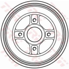 Comprar Tambor de freno de TRW DB4246 a bajo precio de 41,32 €