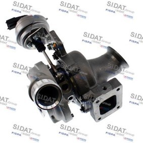Turbolader von SIDAT