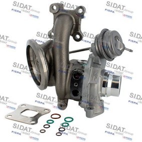 Turbolader 49.1290