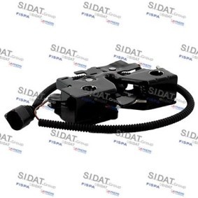 Achetez des Serrure de capot-moteur SIDAT 611671A2 à prix pour 55,82 €