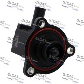 Acquista Valvola ricircolo aria di spinta, Compressore da SIDAT 81.370A2 a buon mercato per soli 71,96 €