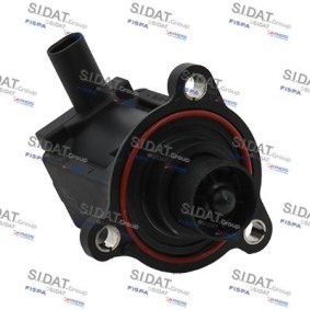 Schubumluftventil für Turbolader 81.708A2 CHEVROLET CAMARO von SIDAT