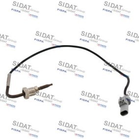 Compre Sensor, temperatura dos gases de escape da SIDAT 82.1507 a um preço baixo por 96,67 €