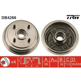 Osta Jarrurumpu TRW:llä DB4266 edullisesti hintaan 97,77 €