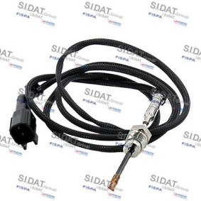 Compre Sensor, temperatura dos gases de escape da SIDAT 82.1537A2 a um preço baixo por 95,82 €