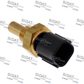 Comprar Sensor, temperatura del refrigerante de SIDAT 82.2431 a bajo precio de 41,76 €