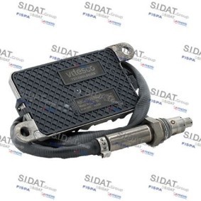 NOx-Sensor, NOx-Katalysator von SIDAT 82.3193