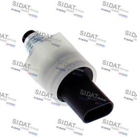 Compre Sensor, pressão do óleo da SIDAT 82.365A2 a um preço baixo por 57,76 €