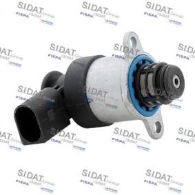 Comprar Válvula reguladora caudal combustible - Common Rail System de SIDAT 83.1787A2 a bajo precio de 137,15 €