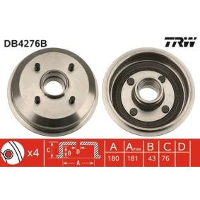 Bremstrommel von TRW