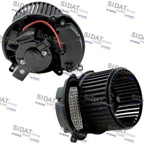 Achetez des Pulseur d'air habitacle SIDAT 9.2372 à prix pour 172,28 €