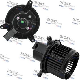Achetez des Pulseur d'air habitacle SIDAT 9.2375 à prix pour 104,61 €