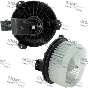 Achetez des Pulseur d'air habitacle SIDAT 9.2376 à prix pour 90,31 €