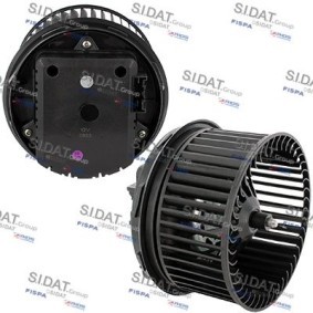 Achetez des Pulseur d'air habitacle SIDAT 9.2377 à prix pour 257,05 €