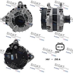 Lichtmaschine von SIDAT