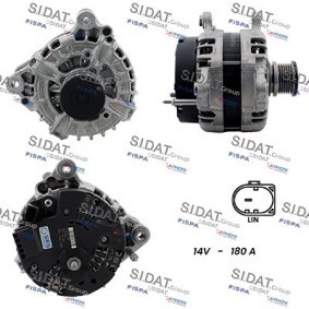 Lichtmaschine von SIDAT