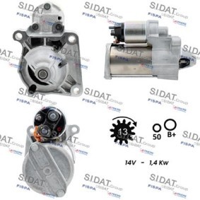 Anlasser für MINI von SIDAT