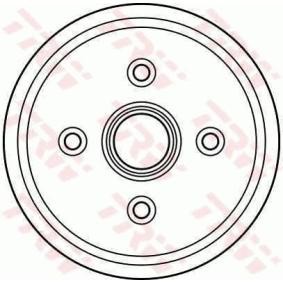 Bremstrommel von TRW DB4296