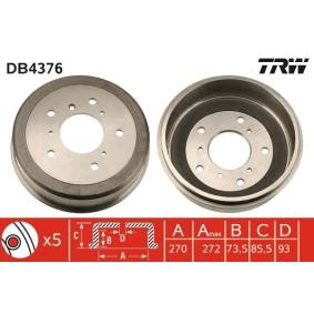 Köp Bromstrumma av TRW DB4376 till det låga priset 958,04 kr