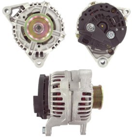 Lichtmaschine von BV PSH
