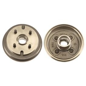 Bremstrommel DB4390 für DAIHATSU