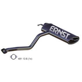 Endschalldämpfer 647021 von ERNST günstig für 291,34 € online kaufen