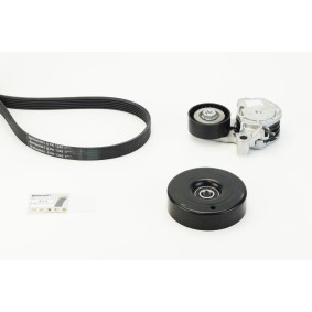Keilrippenriemensatz 6PK1345K3 für MINI