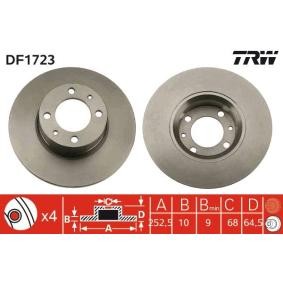 Bremsscheibe DF1723