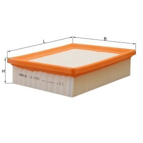 Luftfilter von KNECHT LX 5793