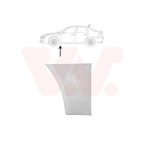 Osta Lokasuoja VAN WEZEL:llä 0160155 edullisesti hintaan 60,58 €