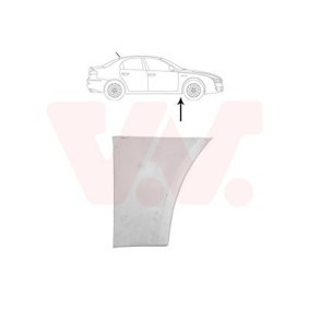Osta Lokasuoja VAN WEZEL:llä 0160156 edullisesti hintaan 60,58 €