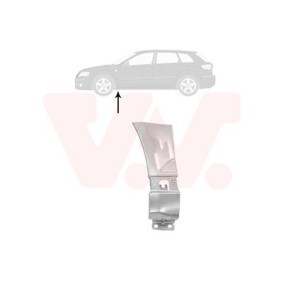 Osta Lokasuoja VAN WEZEL:llä 0332155 edullisesti hintaan 44,15 €