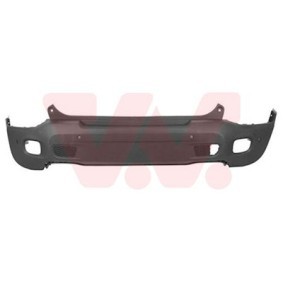 Acquista Paraurti posteriore da VAN WEZEL 2126542 a buon mercato per soli 205,98 €